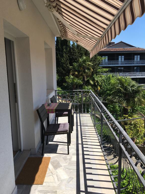 Apartments Vesna Portorož Exteriör bild